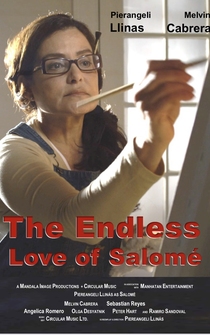 Poster The Endless Love of Salome