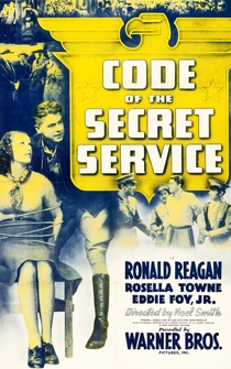 Poster Code of the Secret Service