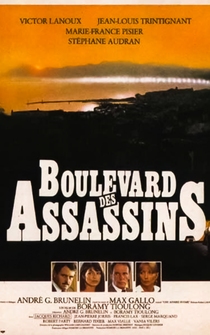 Poster Boulevard des assassins