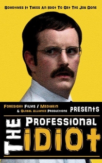 Poster The Professional Idiot