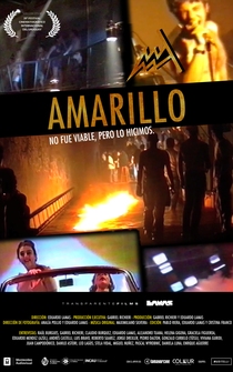 Poster Amarillo