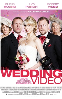 Poster de The Wedding Video