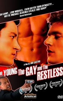 Poster The Young, the Gay and the Restless