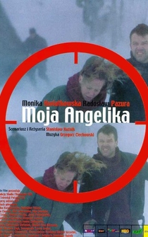 Poster Moja Angelika