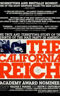 Poster The California Reich