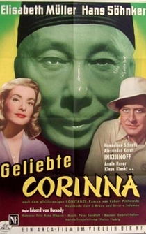 Poster Geliebte Corinna