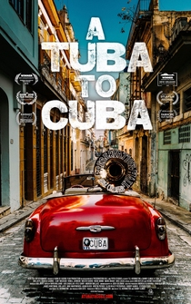 Poster A Tuba to Cuba