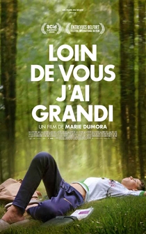 Poster Loin de vous j'ai grandi