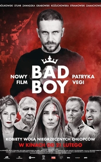 Poster Bad Boy