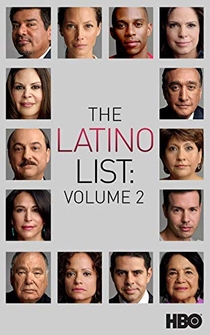 Poster The Latino List: Volume 2