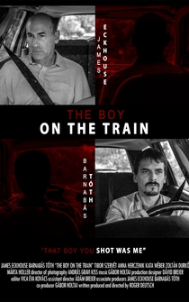 Poster The Boy on the Train