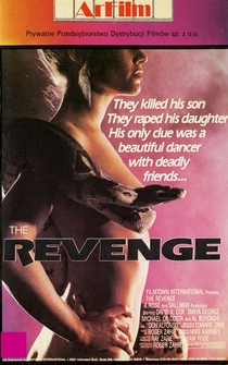 Poster Extreme Vengeance