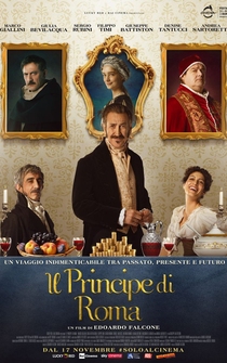 Poster Il Principe di Roma