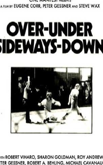 Poster Over-Under Sideways-Down