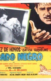 Poster Sábado negro