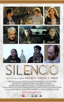 Poster Silencio