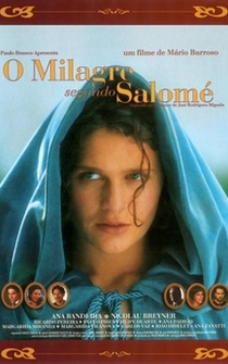 Poster O Milagre segundo Salomé