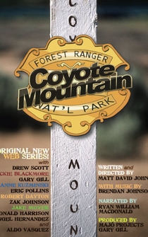 Poster Coyote Mountain