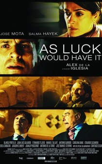Poster de As Luck Would Have It