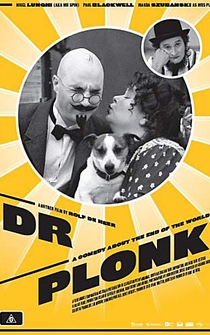 Poster Dr. Plonk