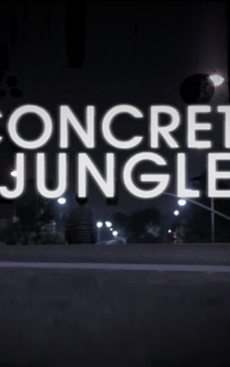 Poster Concrete Jungle