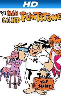 Poster The Man Called Flintstone