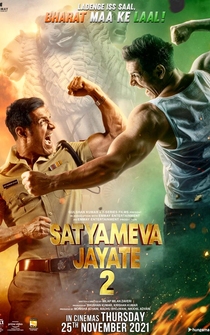 Poster Satyameva Jayate 2