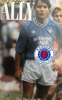 Poster Super Ally