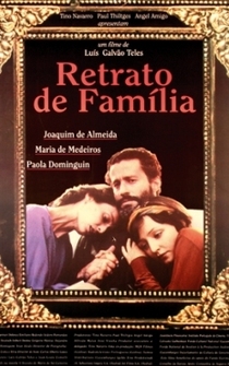 Poster Retrato de Família