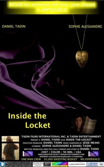 Poster Inside the Locket