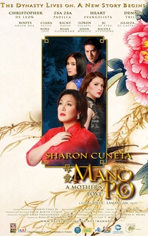 Poster Mano po 6: A Mother's Love