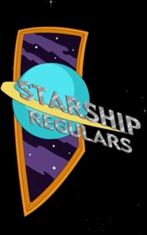 Poster Starship Regulars