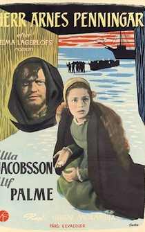 Poster El tesoro de Arne