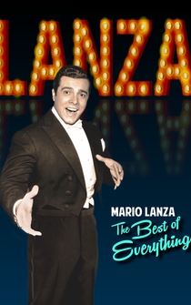 Poster Mario Lanza: The Best of Everything