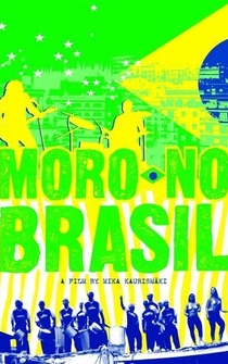 Poster Moro No Brasil