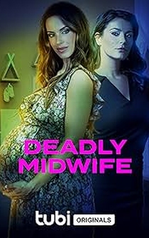 Poster Deadly Midwife