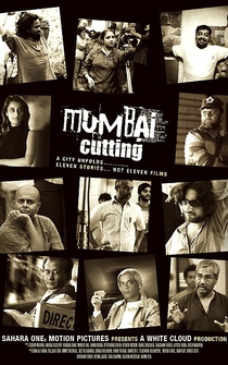 Poster Mumbai Cutting