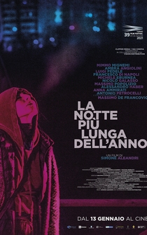 Poster La notte più lunga dell'anno