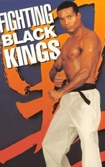 Poster Fighting Black Kings