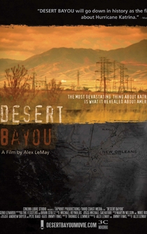 Poster Desert Bayou