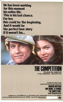 Poster de La competencia
