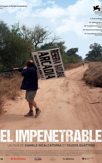 Poster El impenetrable