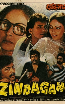 Poster Zindagani