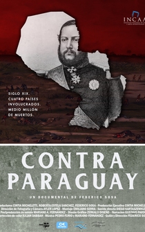 Poster Contra Paraguay