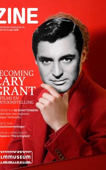 Poster Becoming Cary Grant