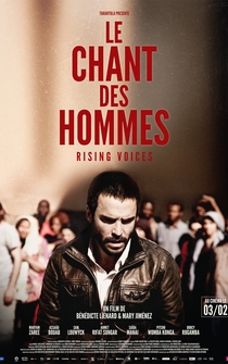 Poster Le chant des hommes