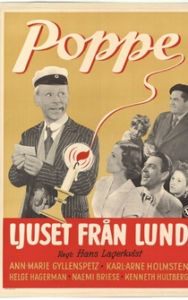 Poster Ljuset från Lund