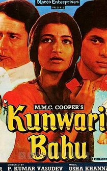 Poster Kunwari Bahu