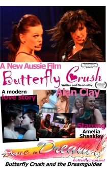 Poster Butterfly Crush