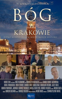 Poster Bóg w Krakowie